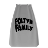 Foltyn Family Cape - White