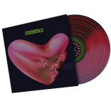 Fontaines D.C. Romance Zoetrope Vinyl LP