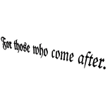 For those who come after, Gustave Expedition 33