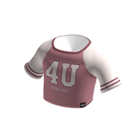For U Crop Top