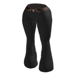 Forbidden Black Pants
