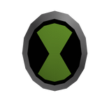 Force Alien Badge (Middle)