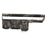 Forest Camo Chrome Cross Grunge Bag Belt