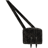 Forest Camo Front Grunge Satchel Bag