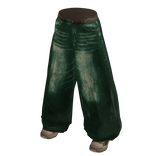 Forest Worn Jeans