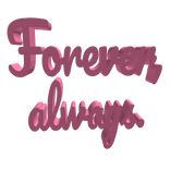 Forever