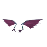 Forgotten Island Official Manang Wings