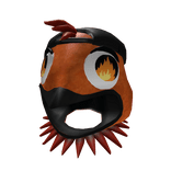 Forgotten Island Official Yum Yum Spicy Bird Head