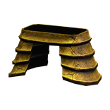 Forgotten Knight Gold Waist