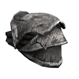 Forgotten Knight Left Pauldron