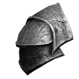 Forgotten Knight Right Pauldron