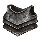 Forgotten Knight Rusty Chestplate