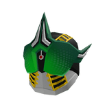 Forgotten Rider Helmet