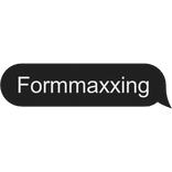 Formmaxxing text