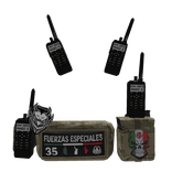 Fornitura Fuerzas Especiales