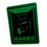 Forsaken 1x1x1x1 Base Playing Card