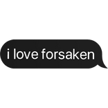 forsaken