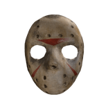 Forsaken Accurate Jason Mask