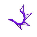 Forsaken Accurate Two Times Purple Spawn Tail