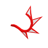 Forsaken Accurate Two Times Red Spawn Tail