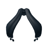 Forsaken Accurate Two Times Scarf