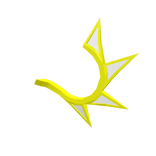 Forsaken Accurate Two Times Yellow Spawn Tail