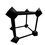 Forsaken Accurate Warhead Right Shoulder
