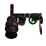 Forsaken Belt Milestone