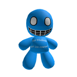 [FORSAKEN] Bluudud Waist Plushie [RIGHT]