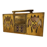 Forsaken Boombox 🎵 CURSED GOLD