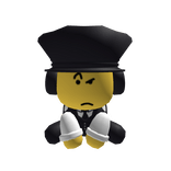 [FORSAKEN] Contractee Shoulder Pal