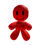 [FORSAKEN] Coolkidd Waist Plushie [RIGHT]