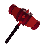 [FORSAKEN] Doombringer's hammer