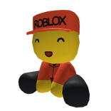 [FORSAKEN] Elliot Plush Shoulder Pal