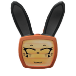 (Forsaken) Happy Bunny Veeronica Head