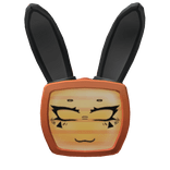 (Forsaken) Happy Bunny Veeronica Head (alt)