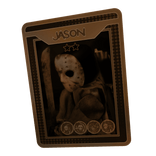 Forsaken Jason Base Playing Card