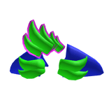 Forsaken Jason Kevin Nyanwolf Fur and Ears