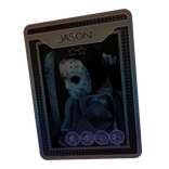 Forsaken Jason Rainbow Playing Card