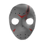 (FORSAKEN) Jason's Delirious Mask