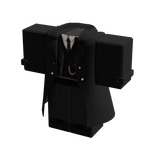 Forsaken Mafioso Pinstripe Suit