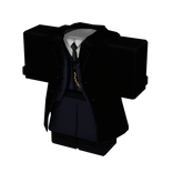 Forsaken Mafioso Pinstripe Suit (✔)