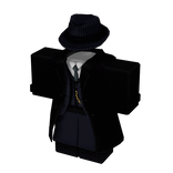 Forsaken Mafioso Pinstripe Suit (✔)