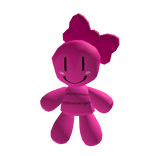 [FORSAKEN] Pretty Princess Waist Plushie [LEFT]