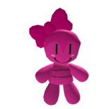 [FORSAKEN] Pretty Princess Waist Plushie [RIGHT]