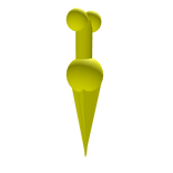 Forsaken sheathed Savior sword