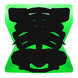 (Forsaken) Stylized 1x1x1x1 Torso (R6 Girl)