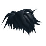 [FORSAKEN] Two Time Hair Alt