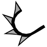 Forsaken Two Times Tail