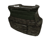 Fort Gladiator Multicam Armor Vest